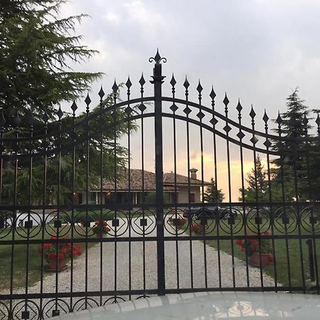 Agriturismo Ca Mignone Urbino Ngoại thất bức ảnh