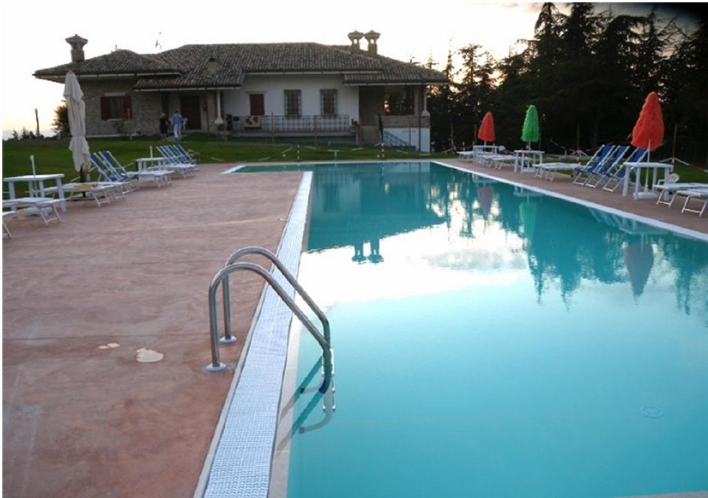 Agriturismo Ca Mignone Urbino Phòng bức ảnh