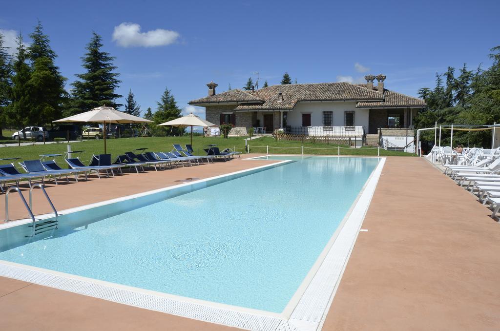 Agriturismo Ca Mignone Urbino Ngoại thất bức ảnh