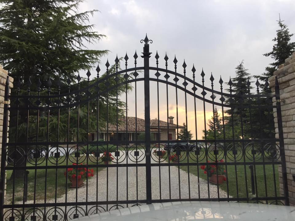 Agriturismo Ca Mignone Urbino Ngoại thất bức ảnh